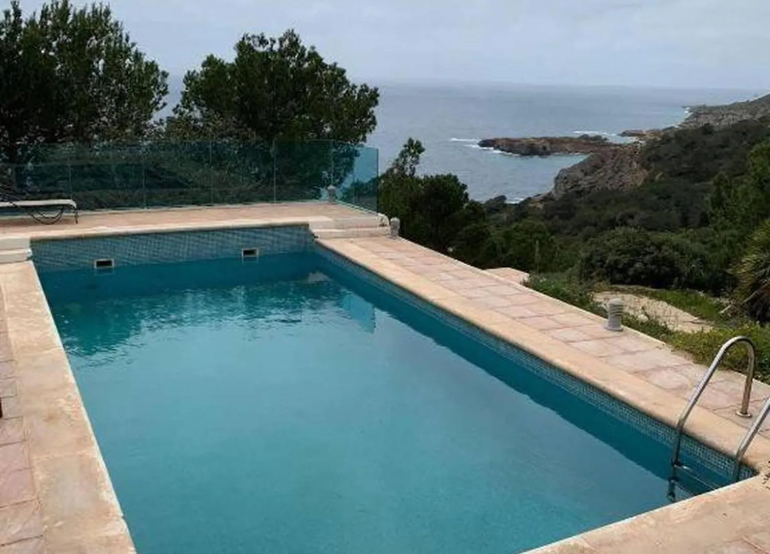Villa De Lujo En Ibiza Roca Llisa 0*,