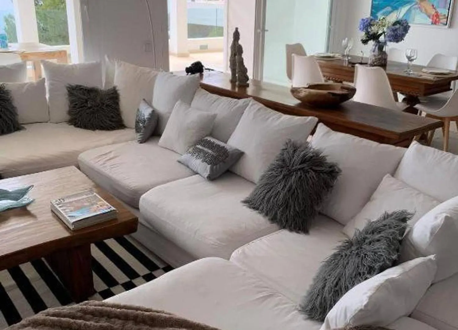 Apartamento Villa De Lujo En Ibiza Roca Llisa