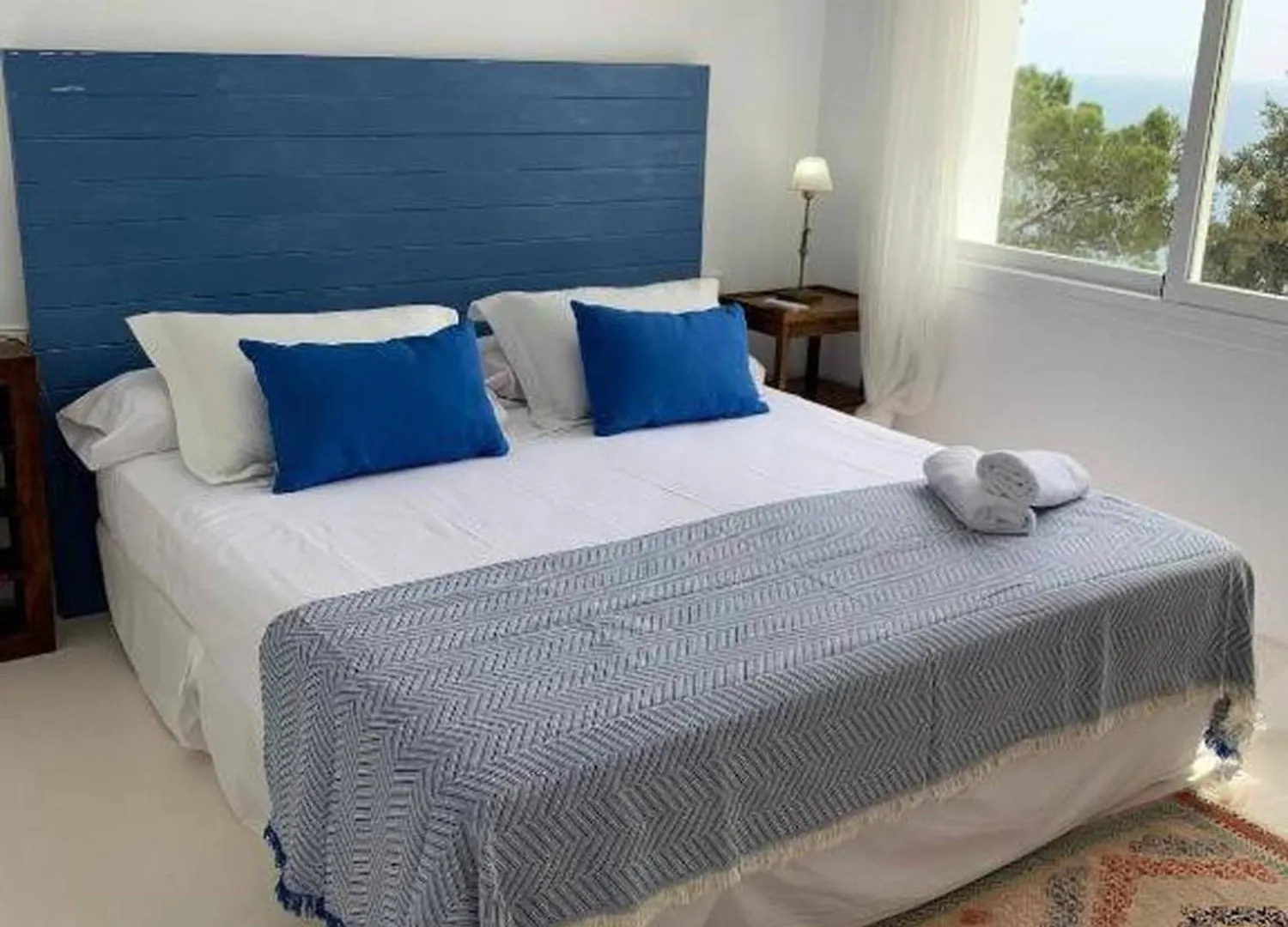 Villa De Lujo En Ibiza Roca Llisa Apartamento