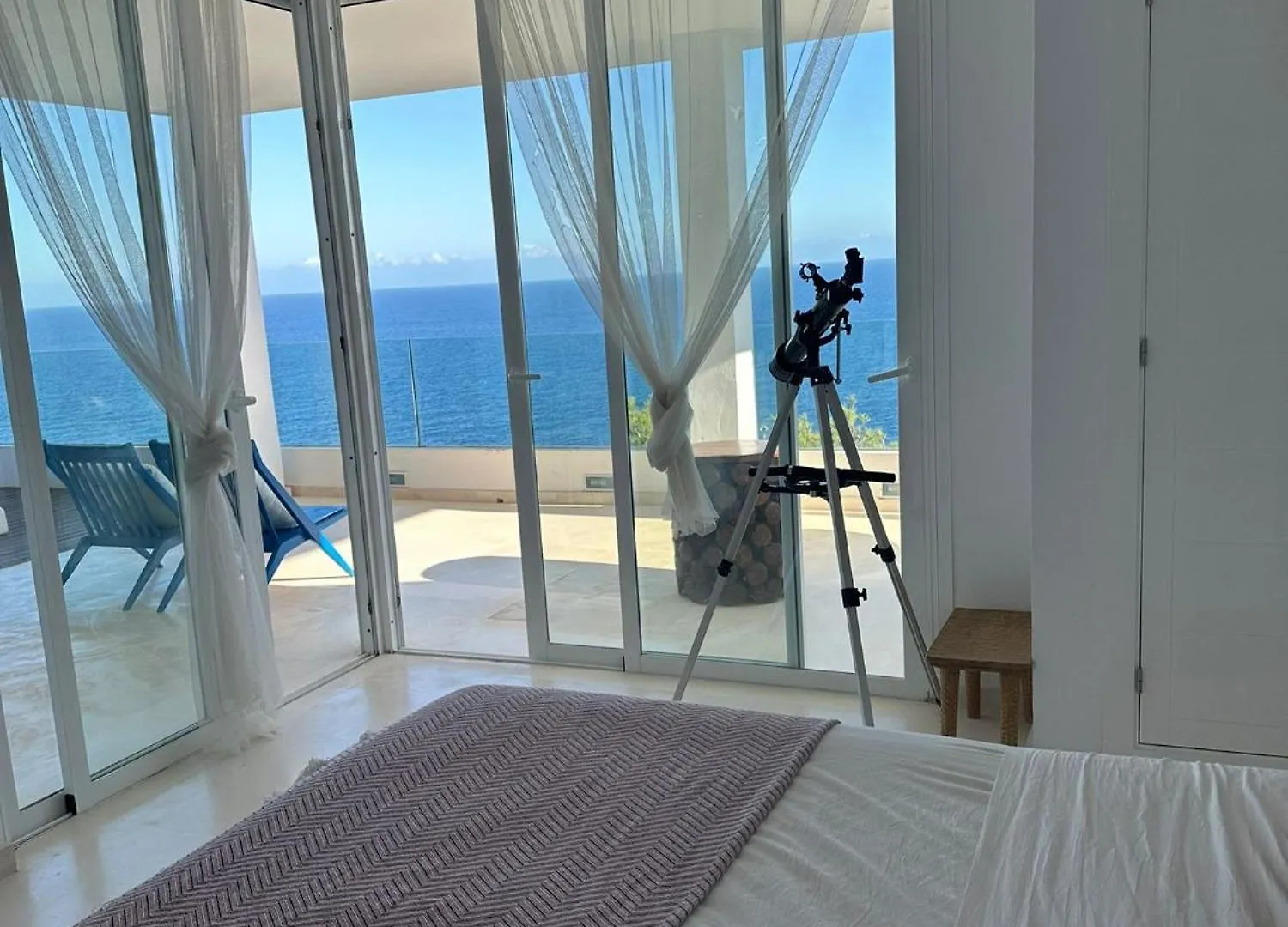 Villa De Lujo En Ibiza Roca Llisa Apartamento