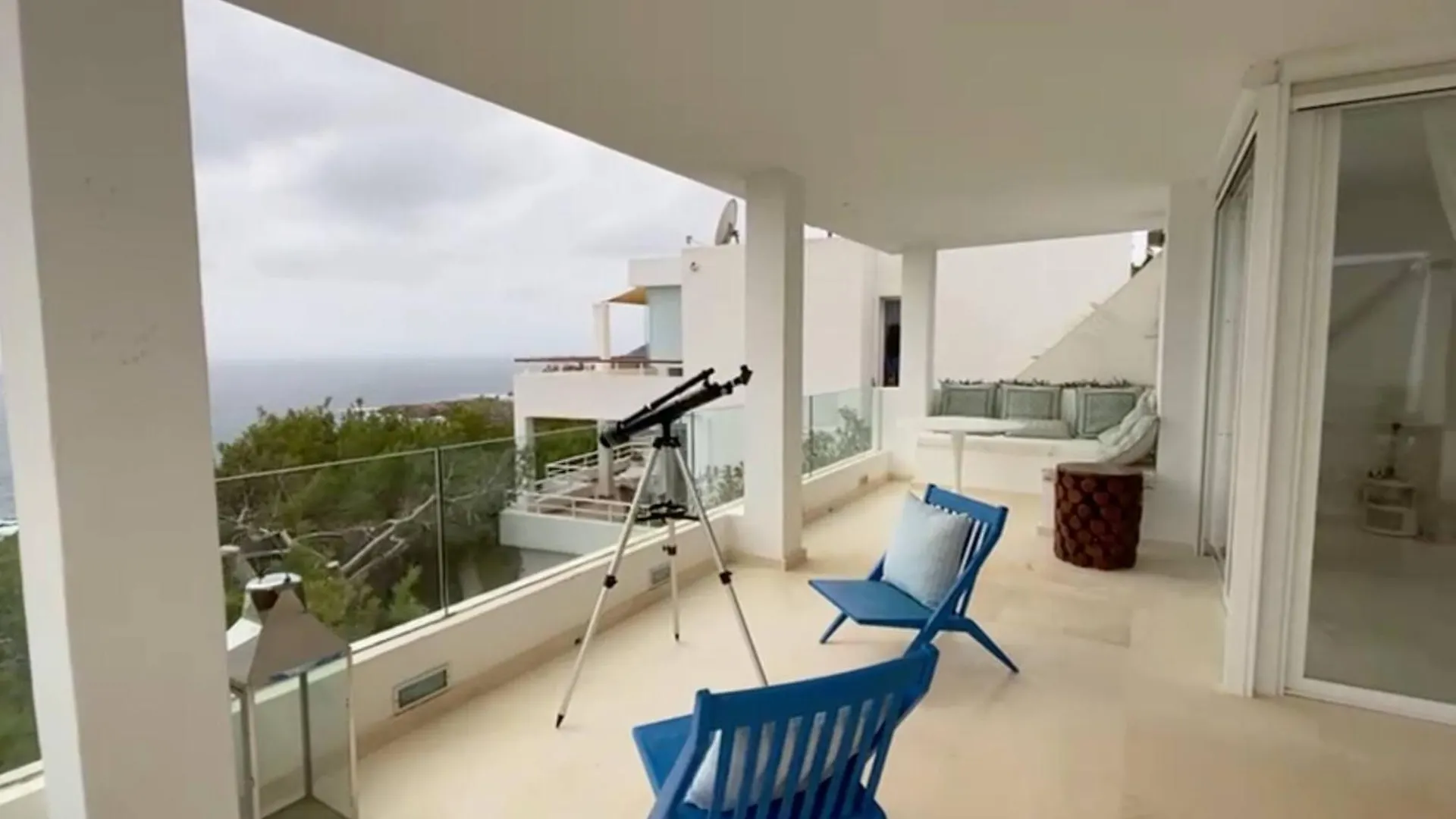 Villa De Lujo En Ibiza Roca Llisa Spain