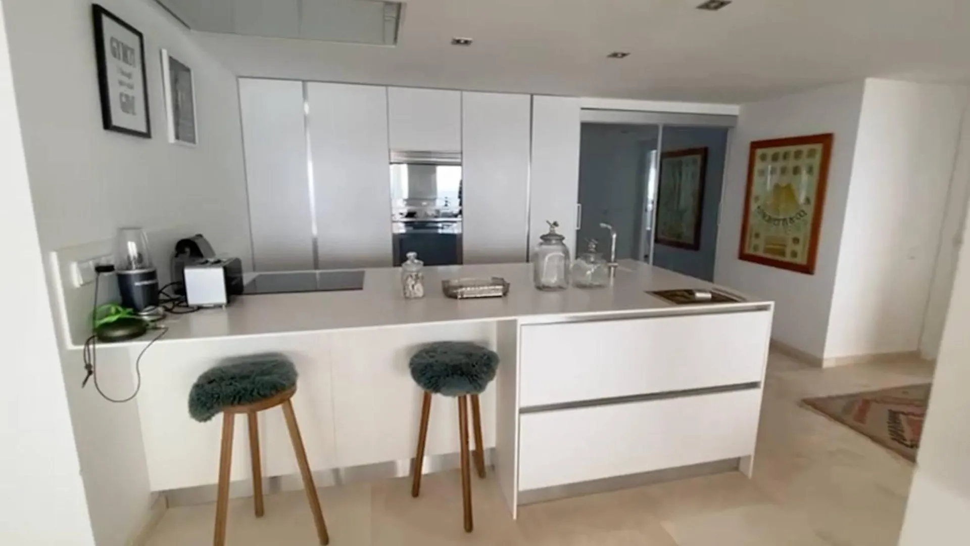 Villa De Lujo En Ibiza Roca Llisa Apartment