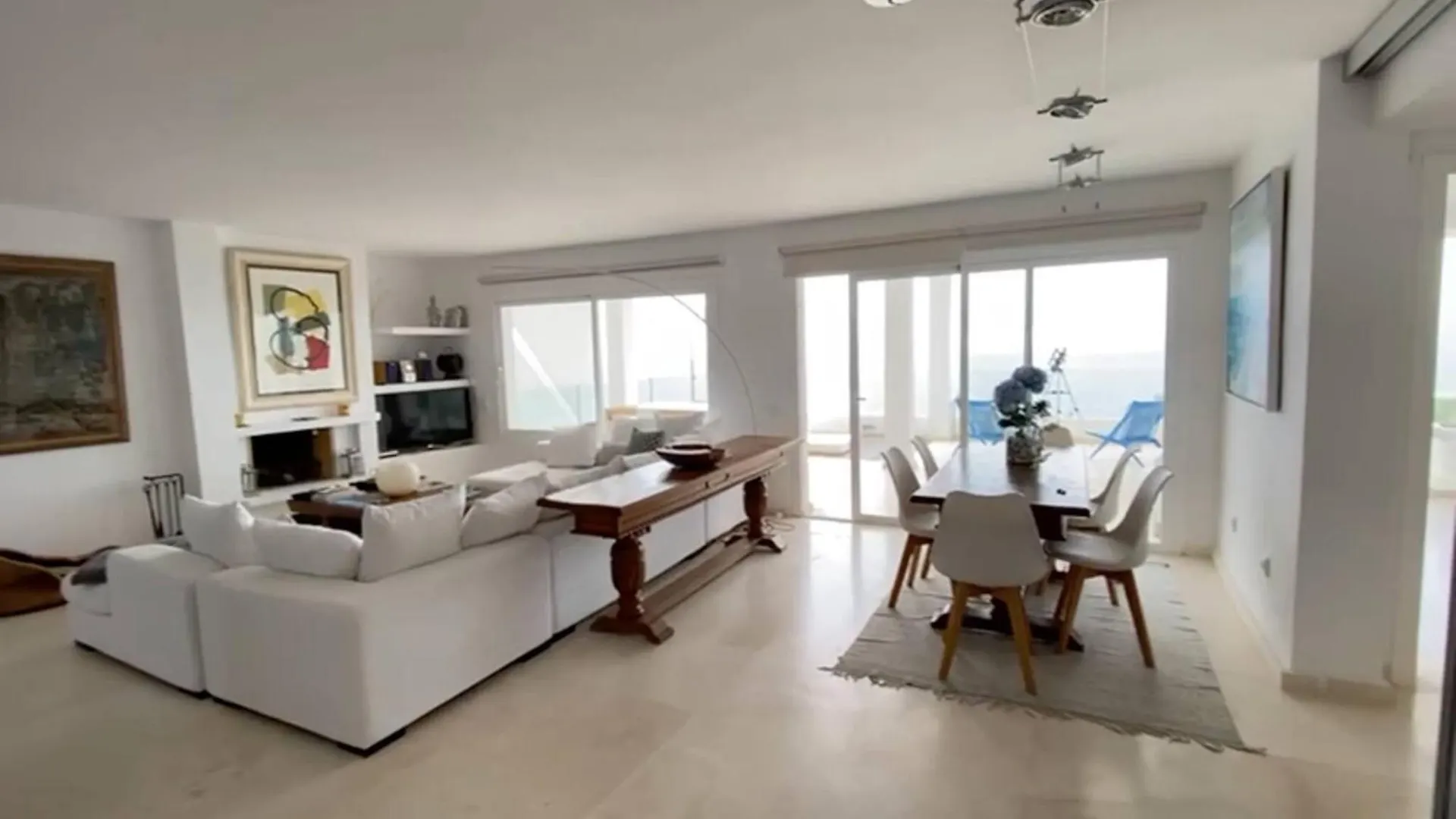Apartment Villa De Lujo En Ibiza Roca Llisa Spain