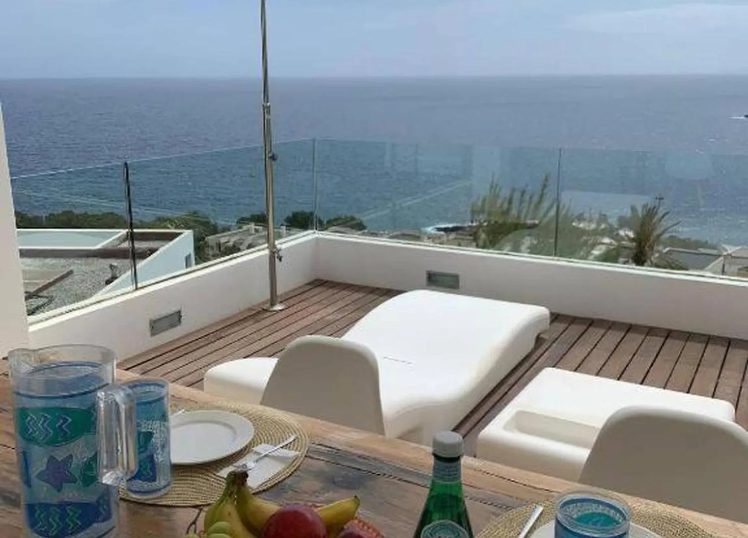 Villa De Lujo En Ibiza Roca Llisa Apartment