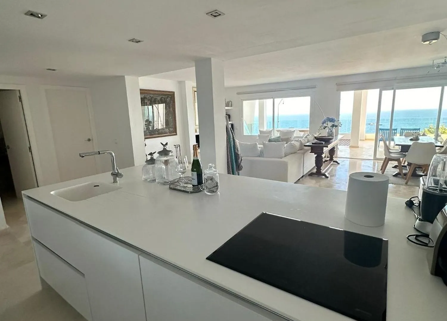 Apartment Villa De Lujo En Ibiza Roca Llisa