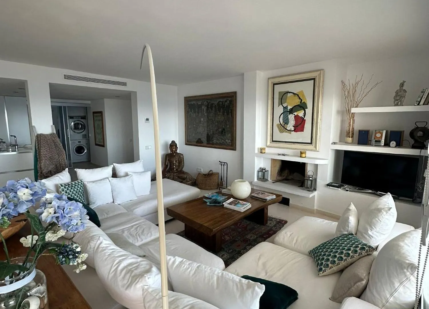 Apartment Villa De Lujo En Ibiza Roca Llisa Spain