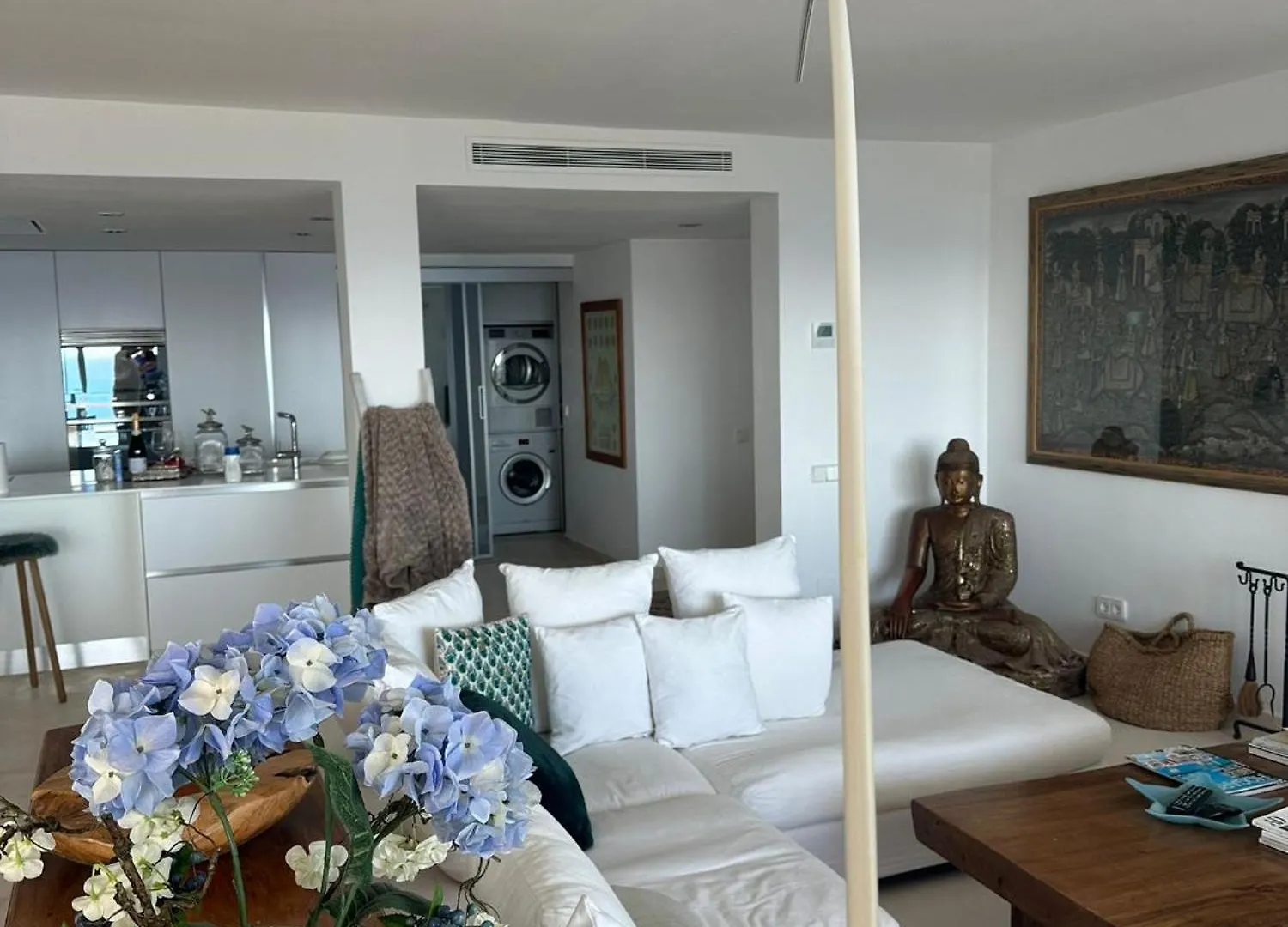 Villa De Lujo En Ibiza Roca Llisa Apartment