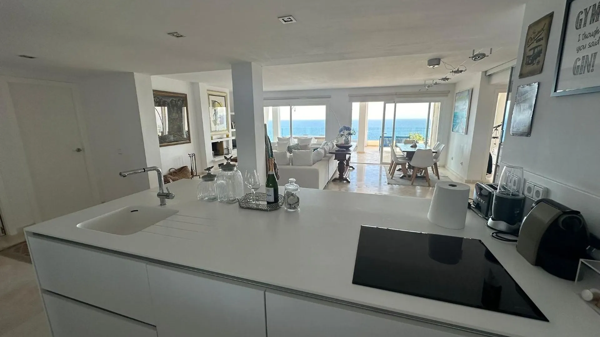 Villa De Lujo En Ibiza Roca Llisa 0*,