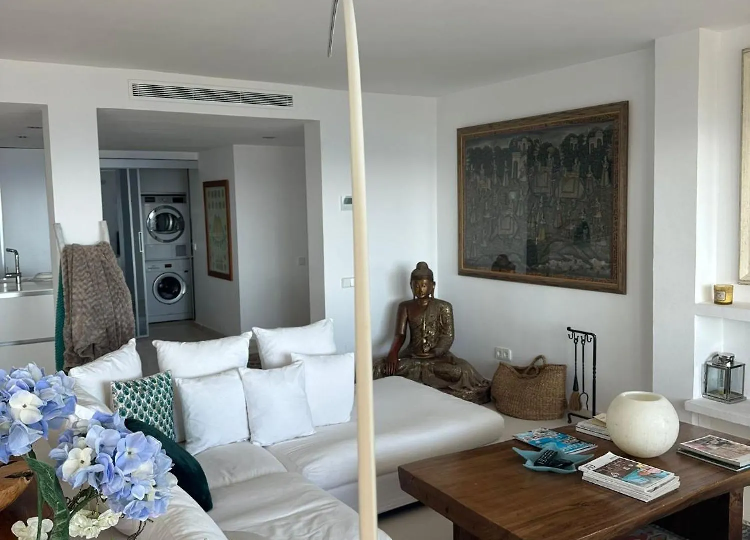 Villa De Lujo En Ibiza Roca Llisa Spain