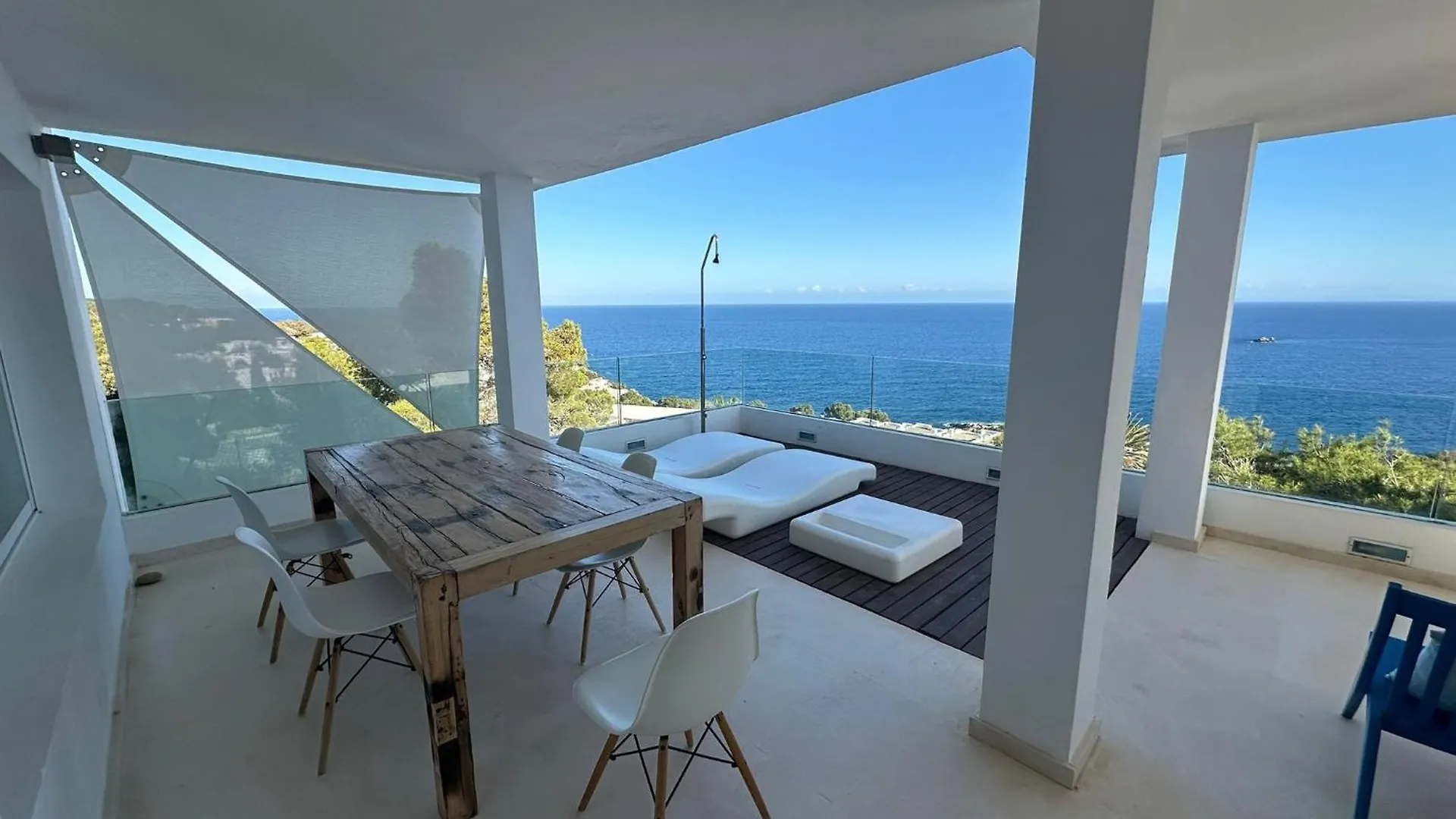 Apartment Villa De Lujo En Ibiza Roca Llisa