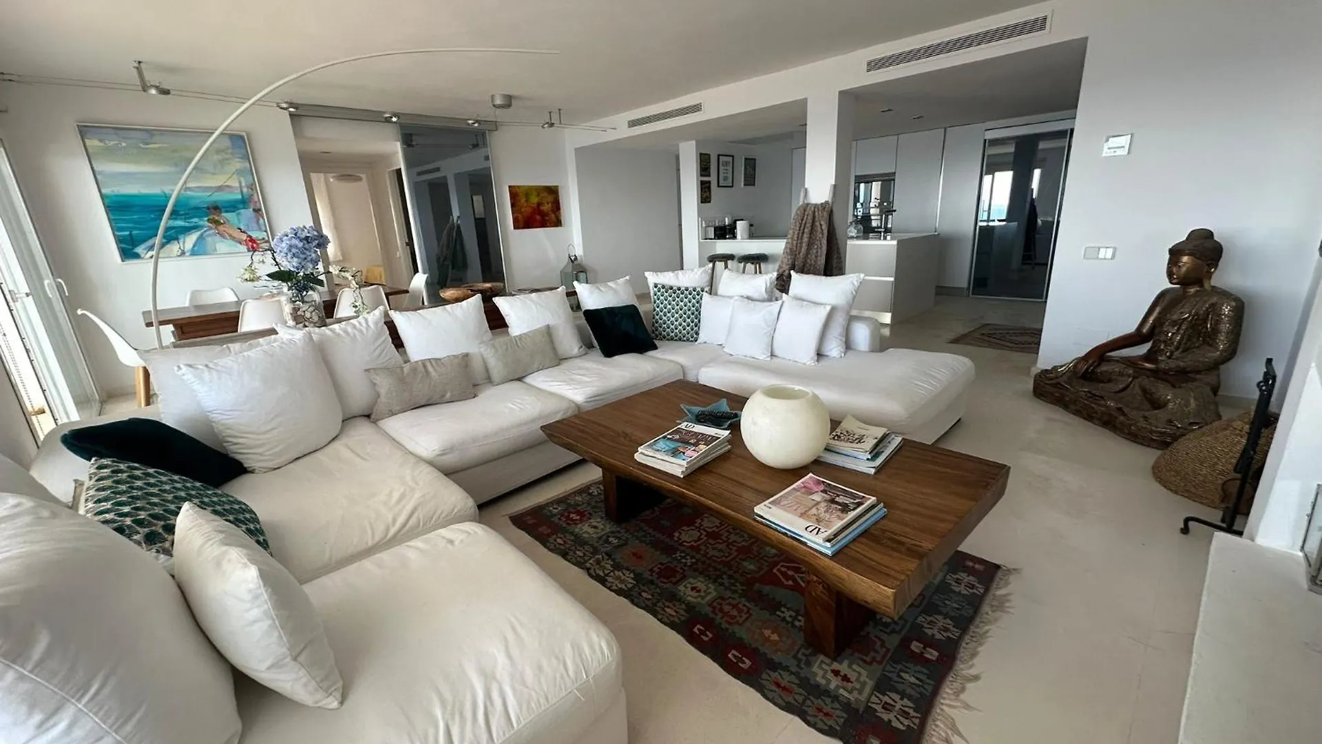 Villa De Lujo En Ibiza Roca Llisa 0*,  Spain